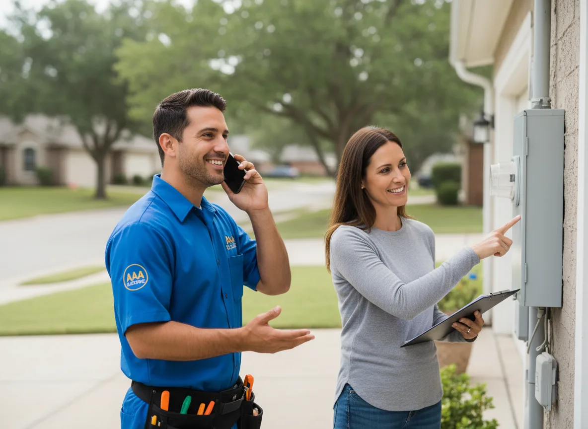 Electrical Repair Hill City, KS FAQs